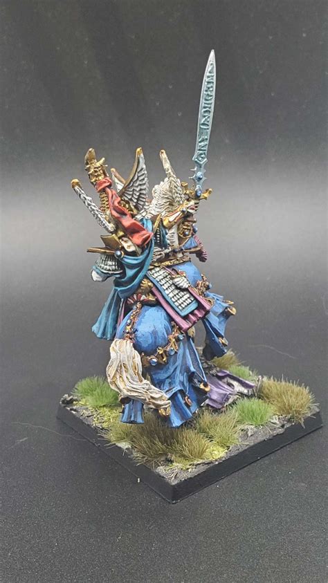 Warhammer Fantasy Tyrion : r/WarhammerFantasy .